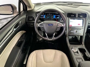2017 Ford Fusion Energi Titanium
