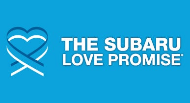 Subaru Love Promise | Subaru Superstore of Chandler in Chandler AZ