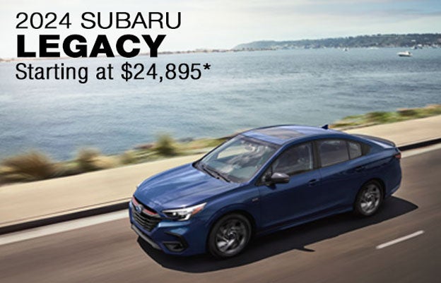 Subaru Legacy | Subaru Superstore of Chandler in Chandler AZ