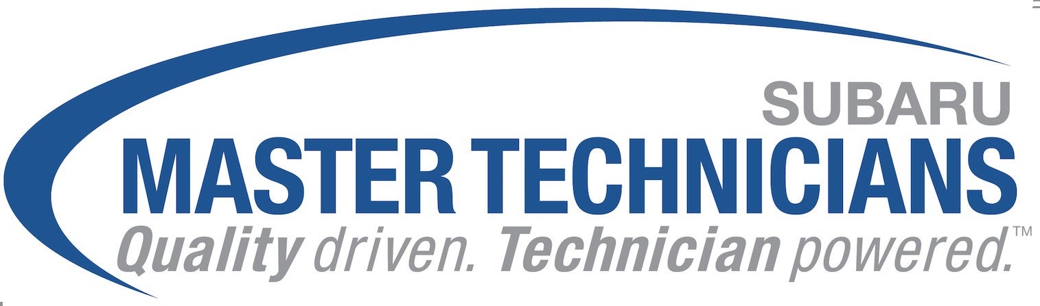 Subaru Master Technicians Logo | Subaru Superstore of Chandler in Chandler AZ