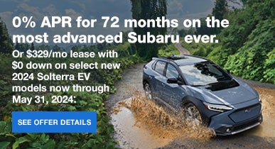 Get Special Low APR | Subaru Superstore of Chandler in Chandler AZ