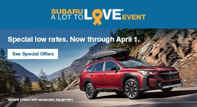 A lot to Love 2024 | Subaru Superstore of Chandler in Chandler AZ