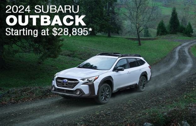 Subaru Outback | Subaru Superstore of Chandler in Chandler AZ