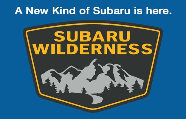 Subaru Wilderness | Subaru Superstore of Chandler in Chandler AZ