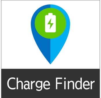 Charge Finder app icon | Subaru Superstore of Chandler in Chandler AZ